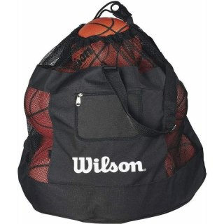 Torba Worek na piłki Siatka Pojemna WILSON All Sports Ball Bag - WTH1816