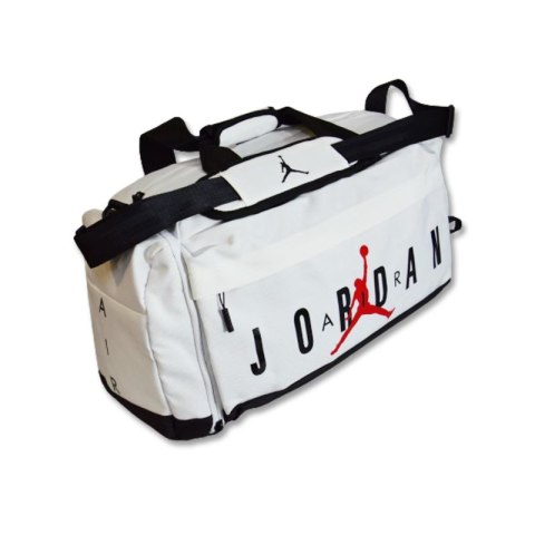Torba sportowa AIR Jordan Duffle Bag White - SM0168-001