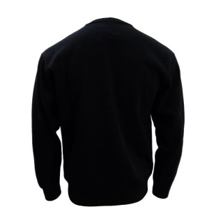Bluza męska Air Jordan Brooklyn Fleece Crew-Neck Sweatshirt Czarna - FV7293-010