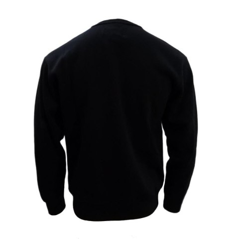 Bluza męska Air Jordan Brooklyn Fleece Crew-Neck Sweatshirt Czarna - FV7293-010