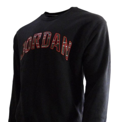 Bluza sportowa męska Air Jordan Essentials czarna - FV7460-010