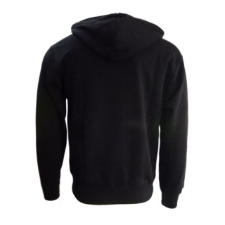 Bluza z kapturem Air Jordan Brooklyn Fleece Jumpman Czarna - FV7289-010
