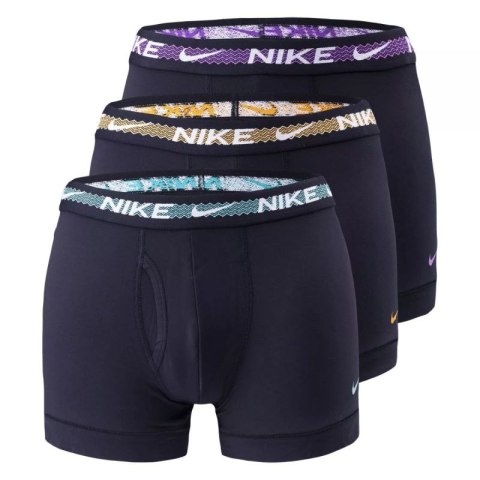 Bokserki męskie NIKE TRUNK Komplet 3 Par- KE1152-2ND