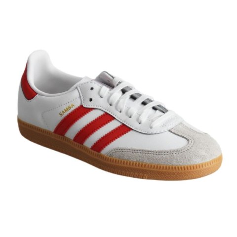 Buty sportowe damskie Adidas Samba OG Kids - JQ2833