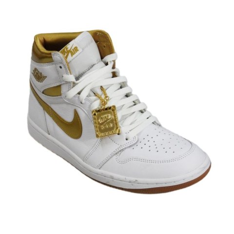 Buty sportowe damskie WMNS Air Jordan 1 Retro High OG - FD2596-107