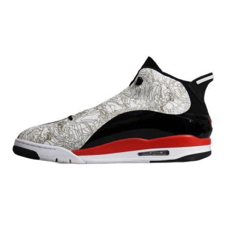 Buty sportowe męskie Air Jordan Dub Zero - 311046-162