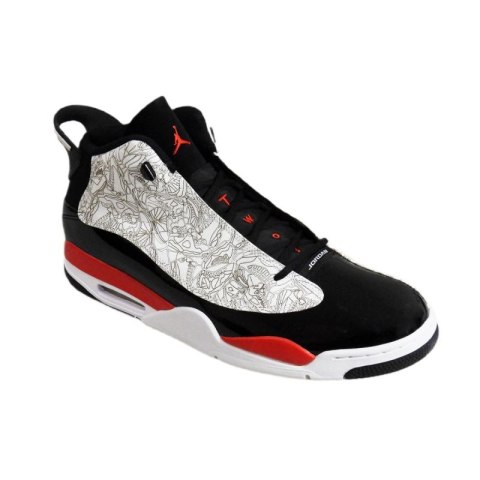 Buty sportowe męskie Air Jordan Dub Zero - 311046-162