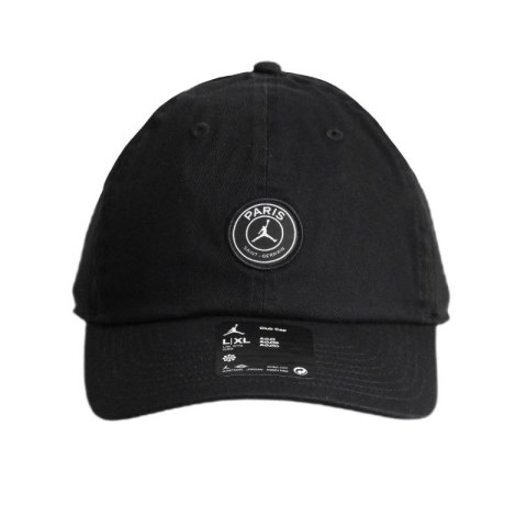 Czapka z daszkiem Air Jordan x Paris Saint Germain PSG Dri-FIT Club Cap - FQ4992-010
