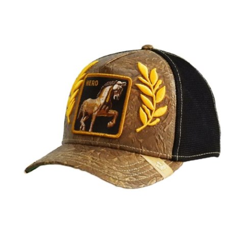 Czapka z daszkiem Goorin Bros. Ghashion Hero Snapback - 101-1838-COF
