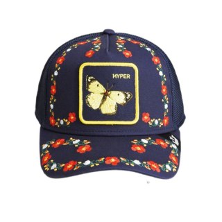 Czapka z daszkiem Goorin Bros. Hyper Active Trucker - 101-1920-NVY