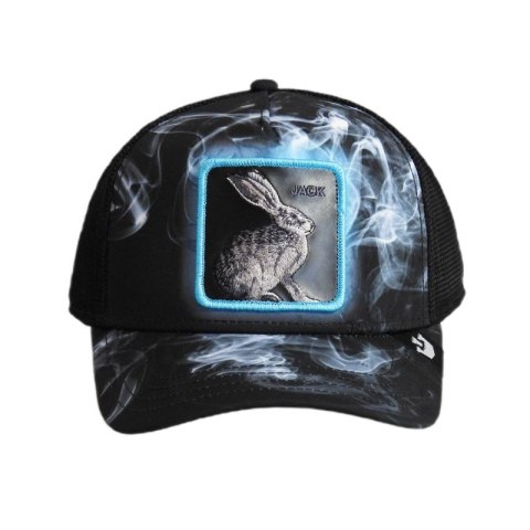 Czapka z daszkiem Goorin Bros. New Jack City Trucker - 101-2300-BLK