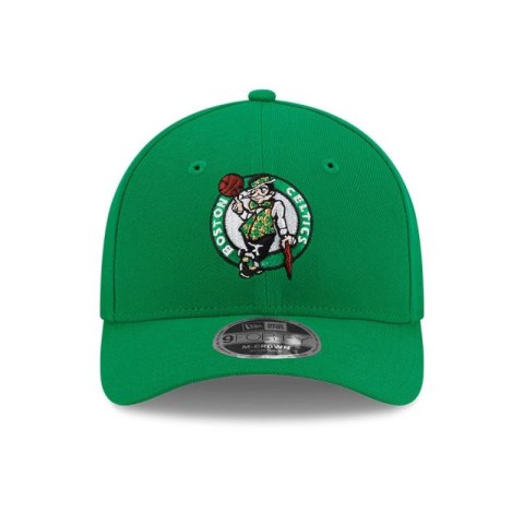 Czapka z daszkiem New Era 9FORTY Boston Celtics NBA Team M-Crown Green Snapback - 60755475