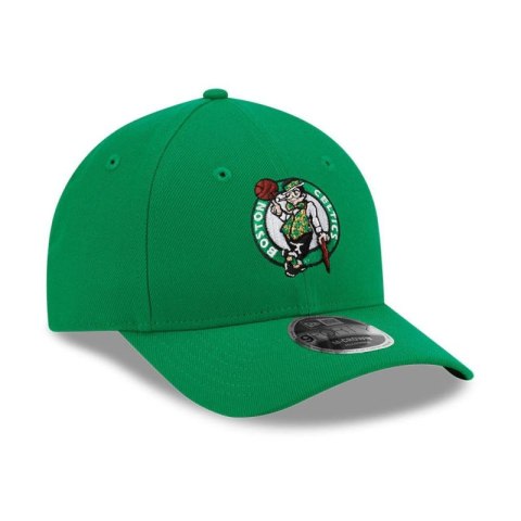Czapka z daszkiem New Era 9FORTY Boston Celtics NBA Team M-Crown Green Snapback - 60755475