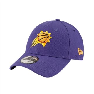 Czapka z daszkiem New Era 9FORTY The League NBA Phoenix Suns Fioletowa - 60243647