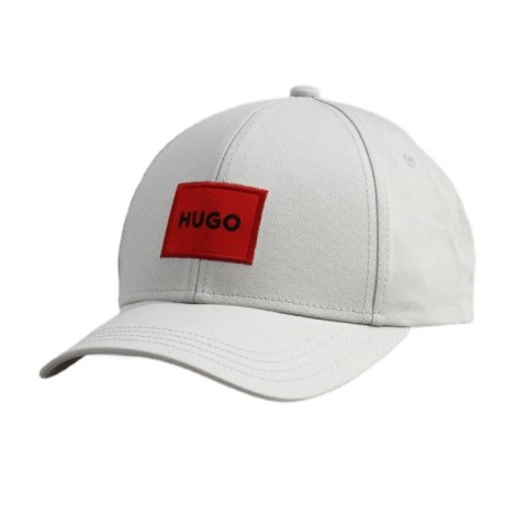 Czapka z daszkiem bejsbolówka Hugo Boss Baseball X 581-RL Szara - 50492745-050