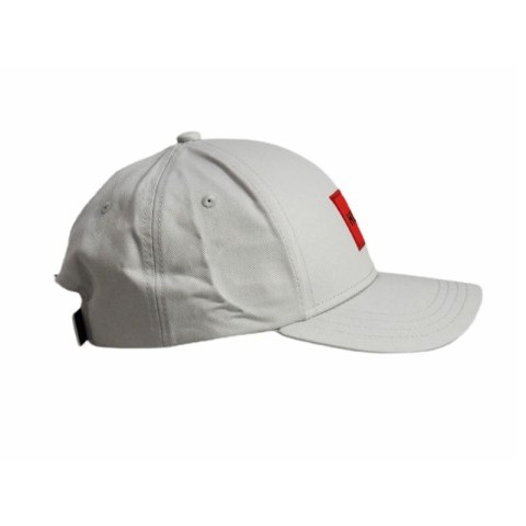 Czapka z daszkiem bejsbolówka Hugo Boss Baseball X 581-RL Szara - 50492745-050