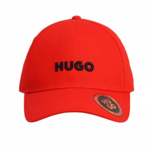 Czapka z daszkiem bejsbolówka Hugo Boss Jude Baseball Czerwona - 50533410-693