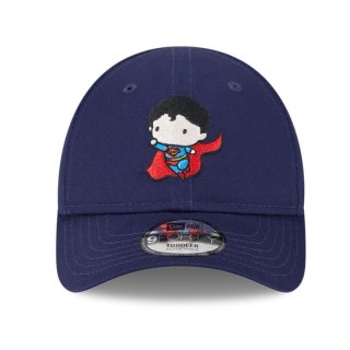 Czapka z daszkiem dziecięca New Era 9FORTY Character Toddlers DC Superman Navy - 60424710