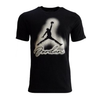Koszulka sportowa męska Air Jordan Flight MVP czarna - HJ2330-010
