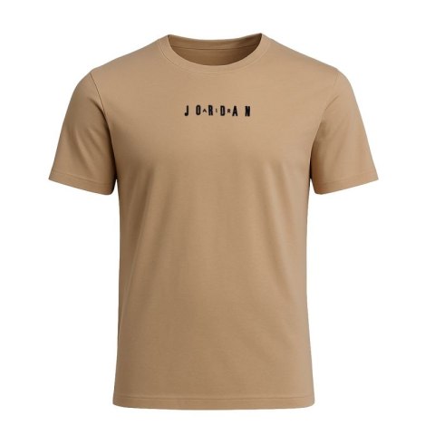 Koszulka sportowa męska Air Jordan Jumpman Embroidered Air Crew - DM3182-257