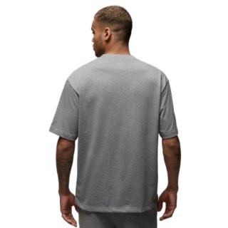 Koszulka sportowa męska Jordan Flight Essentials 85 Crew Tee Carbon Heather - FZ1912-091