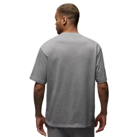 Koszulka sportowa męska Jordan Flight Essentials 85 Crew Tee Carbon Heather - FZ1912-091