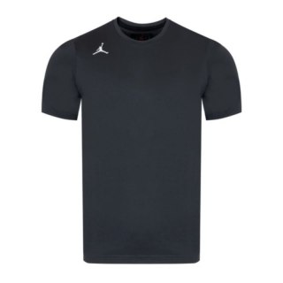 Koszulka sportowa męska Nike Jordan Air Dri-FIT Training szara - DQ7899-066