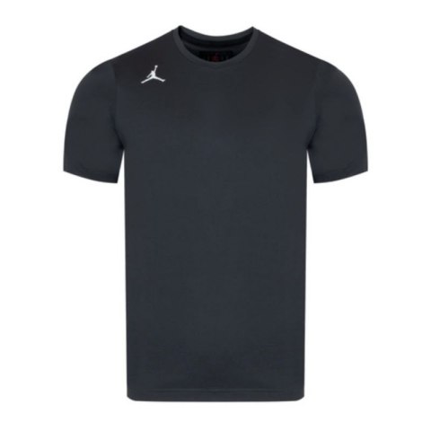Koszulka sportowa męska Nike Jordan Air Dri-FIT Training szara - DQ7899-066
