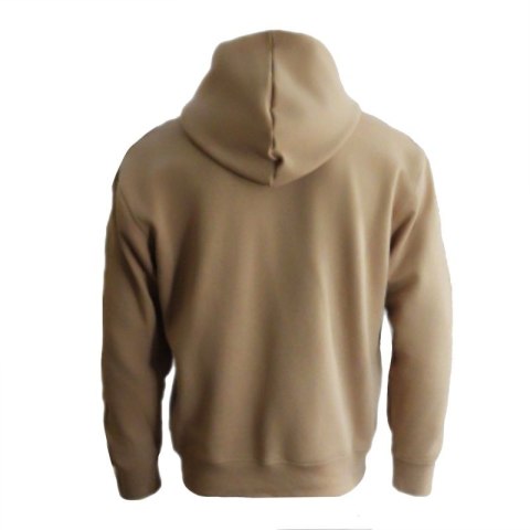 Męska bluza z kapturem Air Jordan Flight MVP Legend Medium Brown - FN6352-244