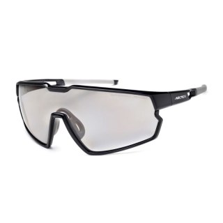 Okulary polaryzacyjne fotochromatyczne Arctica UV400 Czarne + Etui - S-333FP