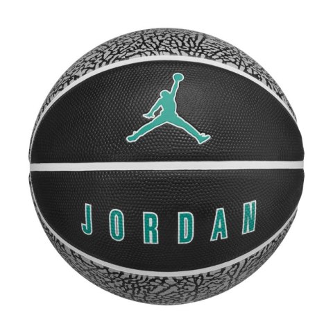 Piłka do koszykówki Air Jordan Ultimate Playground 2.0 Deflated 8P Indoor / Outdoor - J.100.8255.016