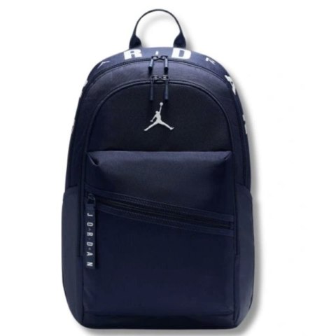 Plecak do szkoły sportowa Air Jordan Patrol granatowy - MA0924-U90
