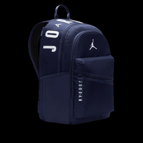 Plecak do szkoły sportowa Air Jordan Patrol granatowy - MA0924-U90