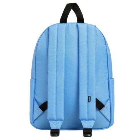 Plecak dziecięcy młodzieżowy Vans Old Skool Grom Backpack 18L Niebieski - VN000H56ENA1