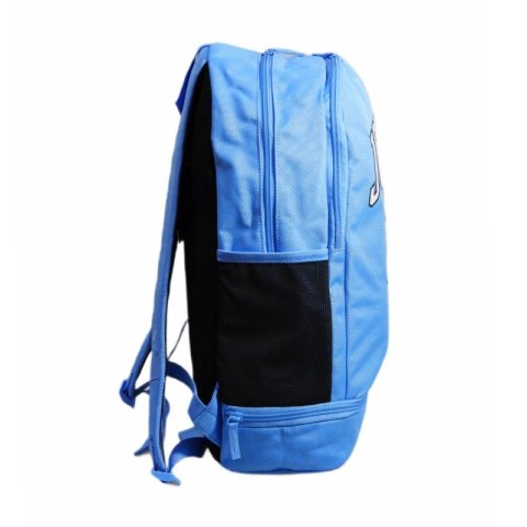 Plecak sportowy Air Jordan 23 Jersey Backpack do szkoły niebieski 27L - 9A0780-B9F