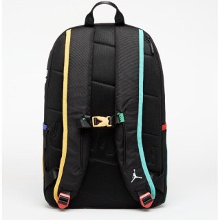 Plecak sportowy Jordan Jam Air Patrol Backpack 29L Black/Multi - MA0924-K90