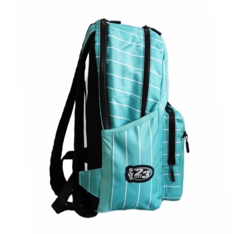 Plecak szkolny Air Jordan Jan Play Off Game Backpack - 9A9067-B5P