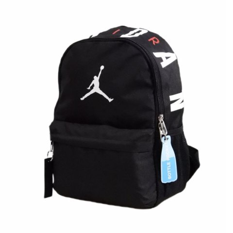 Plecak szkolny Air Jordan Mini miejski czarny - 7A0654-023