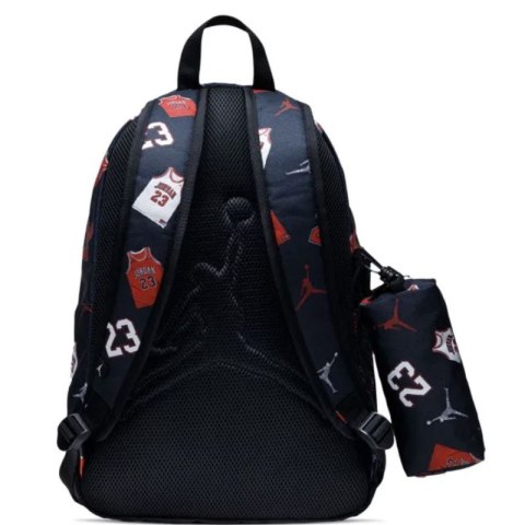 Plecak szkolny Air Jordan School Pencil Case Backpack z piórnikiem - 9B0503-W0G
