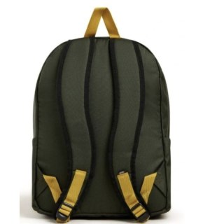 Plecak szkolny miejski Vans Old Skool Backpack 22L Zielony Dried Kelp - VN000H4WEMU1