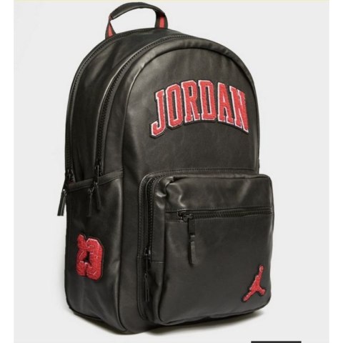 Plecak szkolny na trening JORDAN BOROUGH VARSITY BACKPAC - MA9004-023
