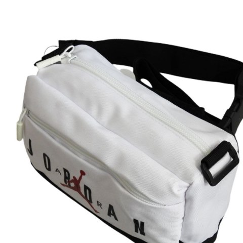 Saszetka na ramię Air Jordan Jam HBR Crossbody Biała - SM9031-001