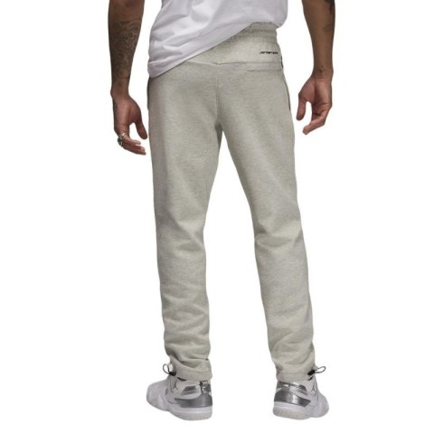 Spodnie męskie Air Jordan Sport Hoop Fleece Dri-FIT Szare - FV8604-050