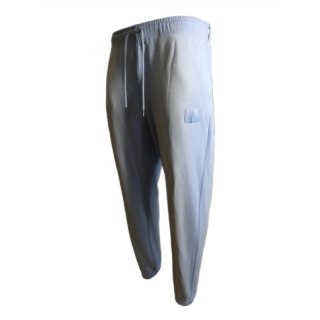 Spodnie sportowe męskie Air Jordan Flight Fleece Niebieskie - FV7253-407