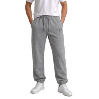 Spodnie sportowe męskie Air Jordan Flight Fleece Szare - FV7251-091