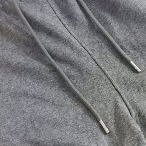 Spodnie sportowe męskie Air Jordan Flight Fleece Szare - FV7251-091