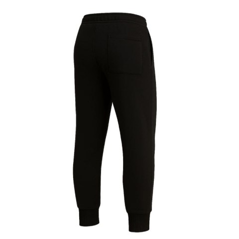 Spodnie sportowe męskie Jordan Brooklyn Fleece Czarne - FV7277-010