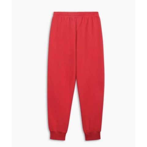 Spodnie sportowe męskie Puma Ferrari Race Sweat Pants CC Rosso Corsa - 620943-02