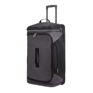Torba podróżna PUCCINI na kółkach szara 114L - DM40315L-4