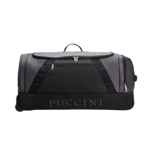 Torba podróżna PUCCINI na kółkach szara 114L - DM40315L-4